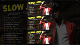 Best RampB Slow Jams Mix  Johnny Gill Boyz II Men Brian McKnight  KCi amp JoJo Janet Jackson [upl. by Idnod]