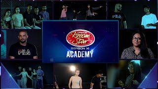 Derana Dream Star  Season 11 🎤🌟 Top 09  Academy Session 06 [upl. by Kacerek245]