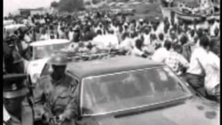 Tom Mboya Funeral [upl. by Etnoel]