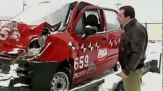 Crash Test Auto Daewoo Matiz [upl. by Nedaj]