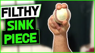 4 simple fixes for throwing a nastier Sinker Baseball Pitches [upl. by Bickart75]