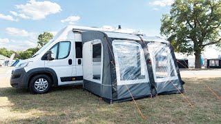 An Introduction To The Camptech Starline Awning [upl. by Manouch]