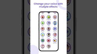 Voice changer app [upl. by Farly371]