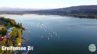 Greifensee Switzerland🇨🇭Maluphotography16HD4K [upl. by Ameekahs]