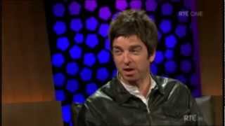 Noel Gallagher on playing Gaelic Football  Croke Park 1983 [upl. by Munn]