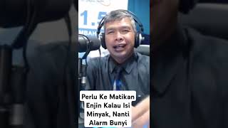 Perlu Ke Mati Enjin Masa Isi Minyak Kang Penumpang Masih Ada [upl. by Cormac]