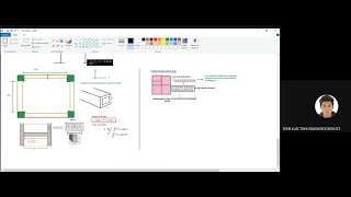 Predimensionamiento de columnasvigaslosas [upl. by Andrej]