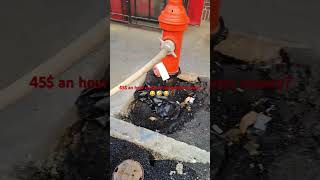 Union made Union paid job update philadelphia water sewer sewe [upl. by Anaes911]