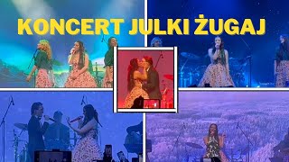 JULIA ŻUGAJ ŚWIĄTECZNE HARMONIE TOUR KRAKÓW  CAŁY KONCERT [upl. by Malia]