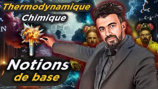 1 Maîtriser les Concepts de base de la Thermodynamique Chimique Avancés II Feynbert [upl. by Anilegnave]