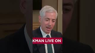 Bill Ackman Importance of Financial Independence 💰 [upl. by Lidia]