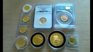 Investing in Physical Gold 101 How to invest in gold [upl. by Ettenim]