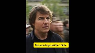 Mission Impossible  Final Facts  Hollywood Movies  trending viralvideo movie [upl. by Strage]