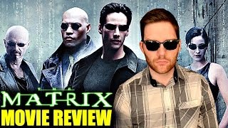 The Matrix  Movie Review [upl. by Sirrom]