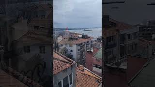 İstanbul Bosfor boğazı istanbul turkey travel cricket [upl. by Annibo149]