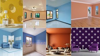 50 Light Colors combination Walls 2024  Home Colours ideas  Wall Colors trends interior design [upl. by Koa]