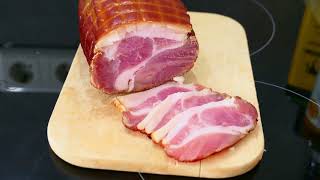 Pancetta  Schweinebauch  Schinken  Räuchern Tipps amp Tricks [upl. by Ecneps]