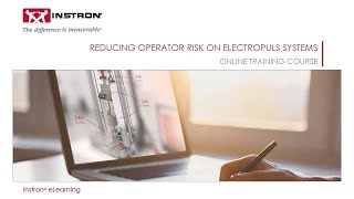 Reducing Operator Risk on ElectroPuls Systems  eLearning Course [upl. by Elleivad]