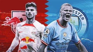 RB Leipzig SHOCKS Man City with 11 Draw [upl. by Yoo]