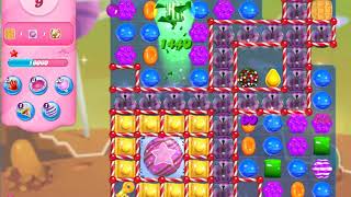 Candy Crush Saga Level 4245 No Boosters [upl. by Moir]