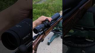 Weatherby Vanguard Lazerguard [upl. by Ardnekahs]