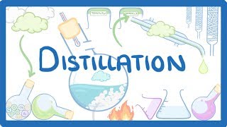 GCSE Chemistry  Fractional Distillation and Simple Distillation 50 [upl. by Tahpos]