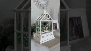 Limited Edition SNOWonderful Scentsy Warmer [upl. by Dorweiler959]