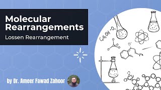 Lossen Rearrangement II Molecular Rearrangements [upl. by Eliak]