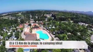 Camping Les Galets Argelès sur mer [upl. by Arathorn]