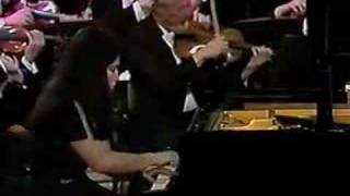 Rachmaninoff Piano Concerto No 3  Martha Argerich  Part 3 [upl. by Enelrac]