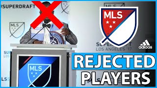 How 80 of MLS Draft Picks Dont Make the MLS First Team [upl. by Xam]