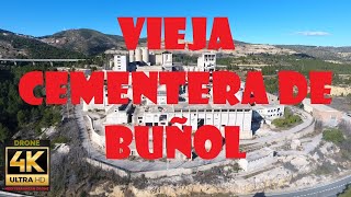 Vieja Cementera de BuñolDrone 4k [upl. by Namron]