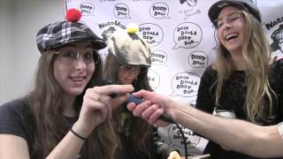 HAIM  bestfunny interview moments [upl. by Pauiie]