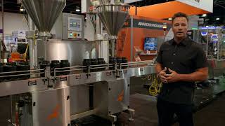 AllFill Inc at Pack Expo Las Vegas 2023 [upl. by Durrett]