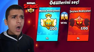 hangi star hediyesini alırdın brawl stars [upl. by Ecertap446]