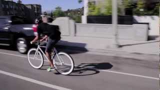 How to stop your Fixie [upl. by Tate]