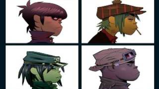 Gorillaz Dirty Harry Audio Only [upl. by Clorinda885]