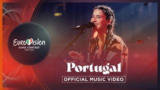 MARO  Saudade Saudade  Portugal 🇵🇹  Official Music Video  Eurovision 2022 [upl. by Mor]