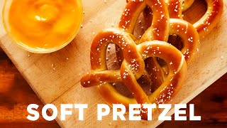 Soft Pretzels [upl. by Verbenia248]