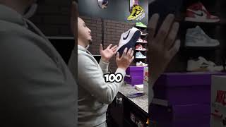 HE BROUGHT UNRELEASED SNEAKERS ramitheiconclips ramitheicon sneakers [upl. by Einahpats]