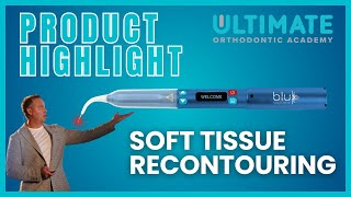 Soft Tissue Recontouring  Brasseler Blu Micro Laser [upl. by Led520]