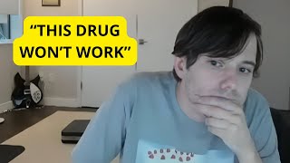 Martin Shkreli Explains Why Simufilam Won’t Work On Alzheimer’s Disease [upl. by Gruver]