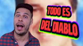 Pablo Rosales ¡¡¡FANÁTICO RELIGIOSO hace vídeos CRINGES de polémica ¡Manda Fuego Señor 🔥🔥🔥 [upl. by Adnamal]