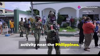 PH Marines Join KAMANDAG Drills with 5 Nations [upl. by Boor]