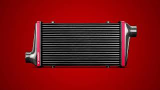 Never Seen Before Mishimotos Carbon Fiber Intercooler [upl. by Ferree]