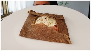 FABIOLCLASS  GALETTE BRETONNE  Settimana francese 24 [upl. by Eenerb834]