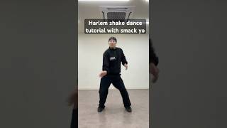 Learn how to do the Harlem shake dance dance music dancemoves tutorial dancechoreography [upl. by Lunna381]