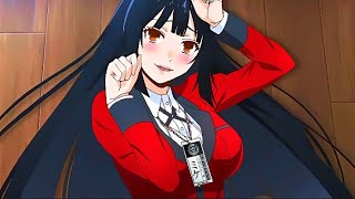 Yumeko jabami twixtor 4k part 1 anime blur twixtor no watermark [upl. by Ttenrag]