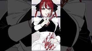 Ohhhh 😯 She is a super killer 🔪manhwa music trandingsong thirller webtoon viralshort killer [upl. by Einnos]