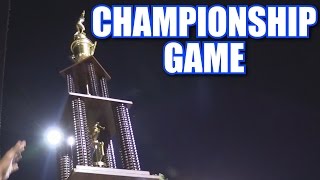 GREATEST CHAMPIONSHIP GAME EVER  Offseason Softball League [upl. by Trebuh24]